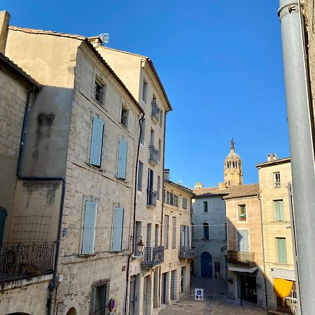 "La Suite" 3 Etoiles Uzes Exterior photo